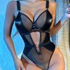 Рыболовная сеть из искусственной кожи, эротический цельный корсет, корсет, эротическое белье, эротическое ночное белье