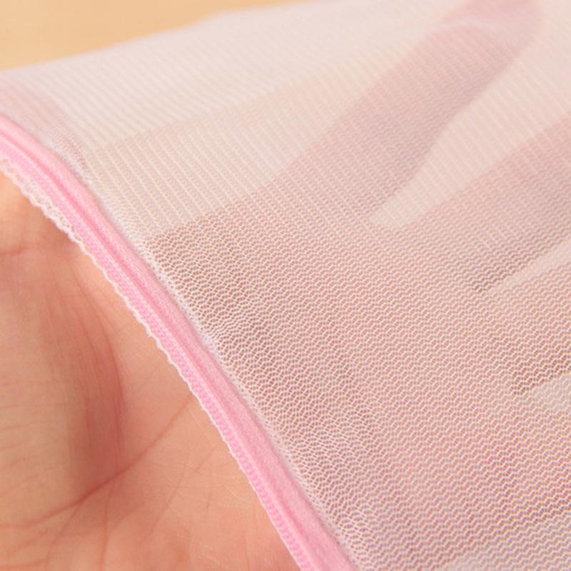 Нейлоновые чехлы на замке для стирки