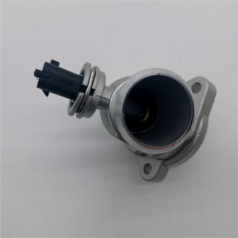 High quality New For 1/5Pcs 96988257 Original Engine Coolant Thermostat Assembly M300 1.2L 2013-2015