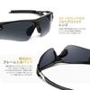 BEACOOL Sports sunglasses polarized lens baseball running cycling mountain climbing fishing driving golf biking tennis skiing mens womens ultra-light