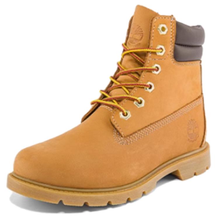 Timberland Повседневные удобные короткие ботинки Martin женские ботинки цвета хаки A161G