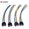 Ignition Coil Connector Harness Plug For Toyota Corolla Matrix Yaris Camry Prius RAV4 Highlander Solara Celica Echo MR2 Spyder