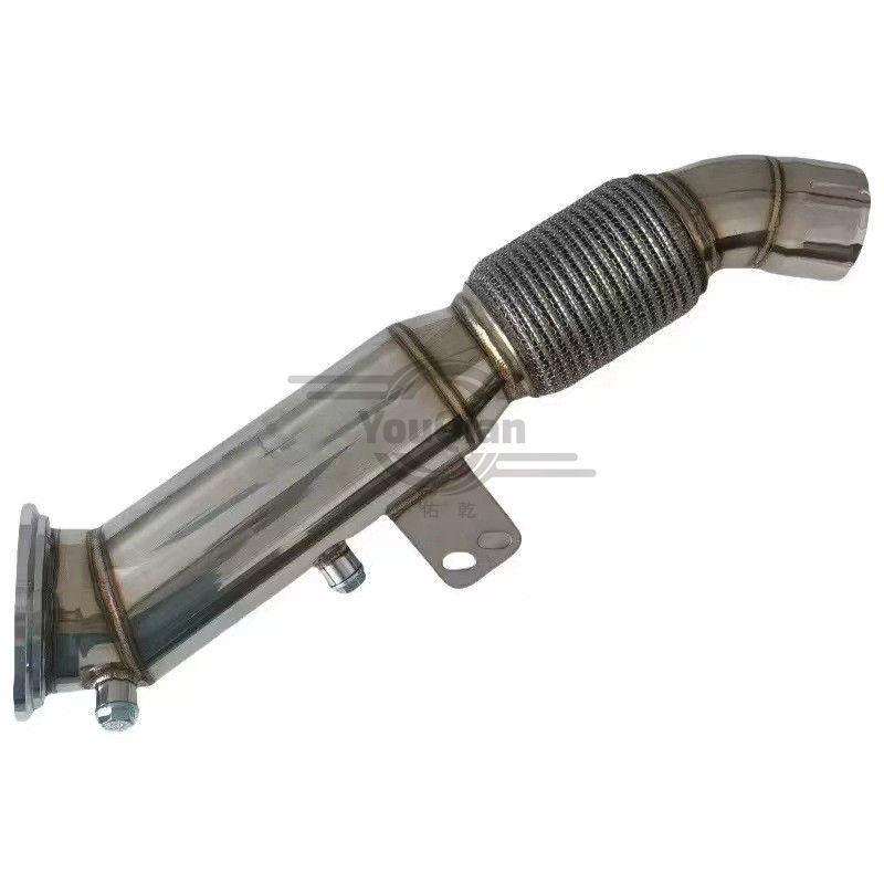 Выпускной коллектор BMW B58 для 340i, 440i, 540i, M140, MK5, A90