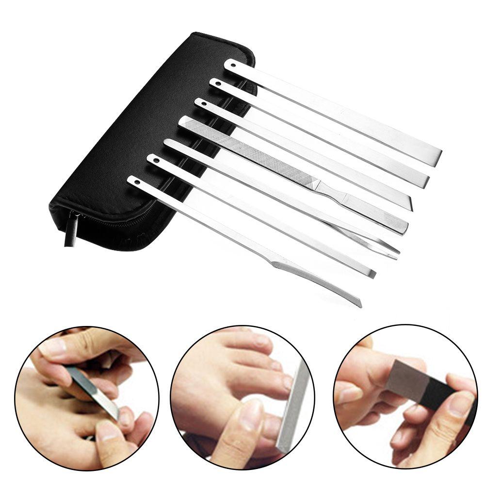 Callus Cuticle Foot Hard Skin Remover Manicure Kits Toe Nail Knife Pedicure Tools Callus Rasp File
