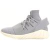 Adidas Tubular Doom Primeknit 'Medium Solid Grey' (Unisex) Medium Grey / Heather Solid Grey / Core White Casual Shoes S74920