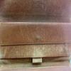 Louis Vuitton M61215 Monogram Monogram Porte Tresor International Трехскладной кошелек Коричневый Monogram Б/у