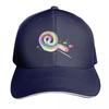 Hognose Snake Candy Design Baseball Cap Luxury Unisex cap hats for Unisex Uv Protection Solar Hat Designer Hat Womens Golf Wear Unisexs