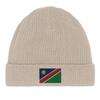 Берет Флаг Намибии Бежевый