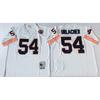 Chicago Bears Retro Rugby Jersey Men Women Cotton Blend Embroidered Sports Fan Apparel Outdoor Fitness Team Support