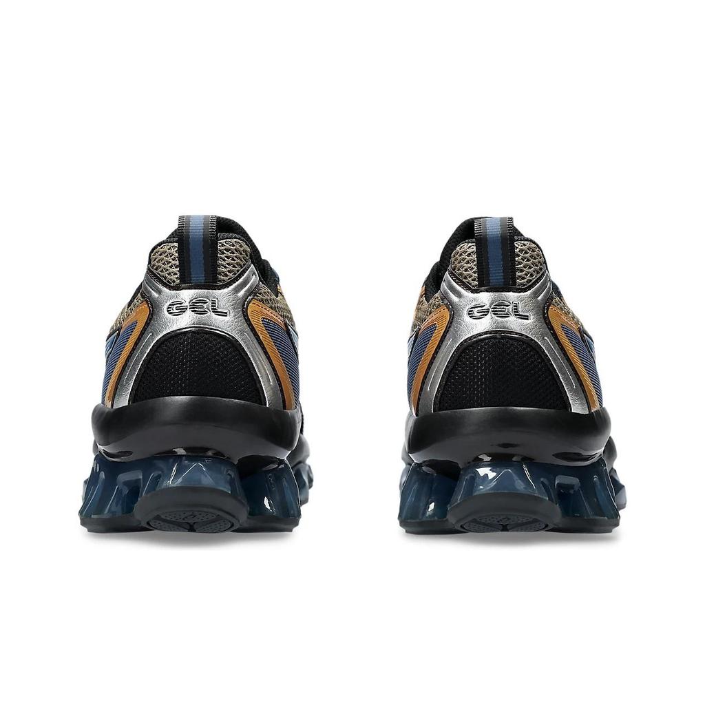 Asics Кроссовки мужские Gel Quantum Kinetic Pepper Light Indigo коричневые 1203A270-202