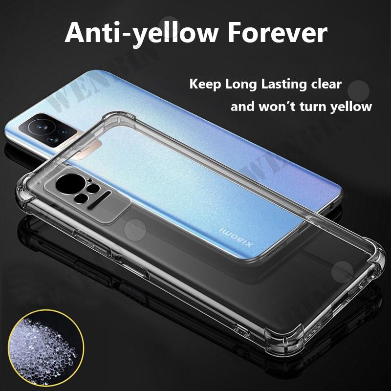 Чехол для Samsung S24 S23 S22 S21 Ultra Plus FE A55 A54 A35 A34 A25 A14 A15 5G Мягкий прозрачный силиконовый TPU Ударопрочный чехол