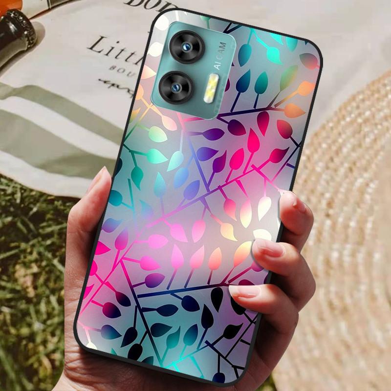 Чехол для телефона Oukitel C35 / C36 Чехлы Мягкий силиконовый чехол для Oukitel C36 C35 C 35 36 Модный чехол OukitelC35 Защитный Fundas