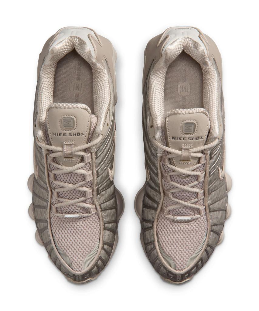 AR3566-204 Nike Shox TL Кремовый 2 Энигма Стоун (Женский)