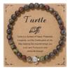 JYL TS Bracelet Couple  Magnetic Heart Strengthens Love & Unity