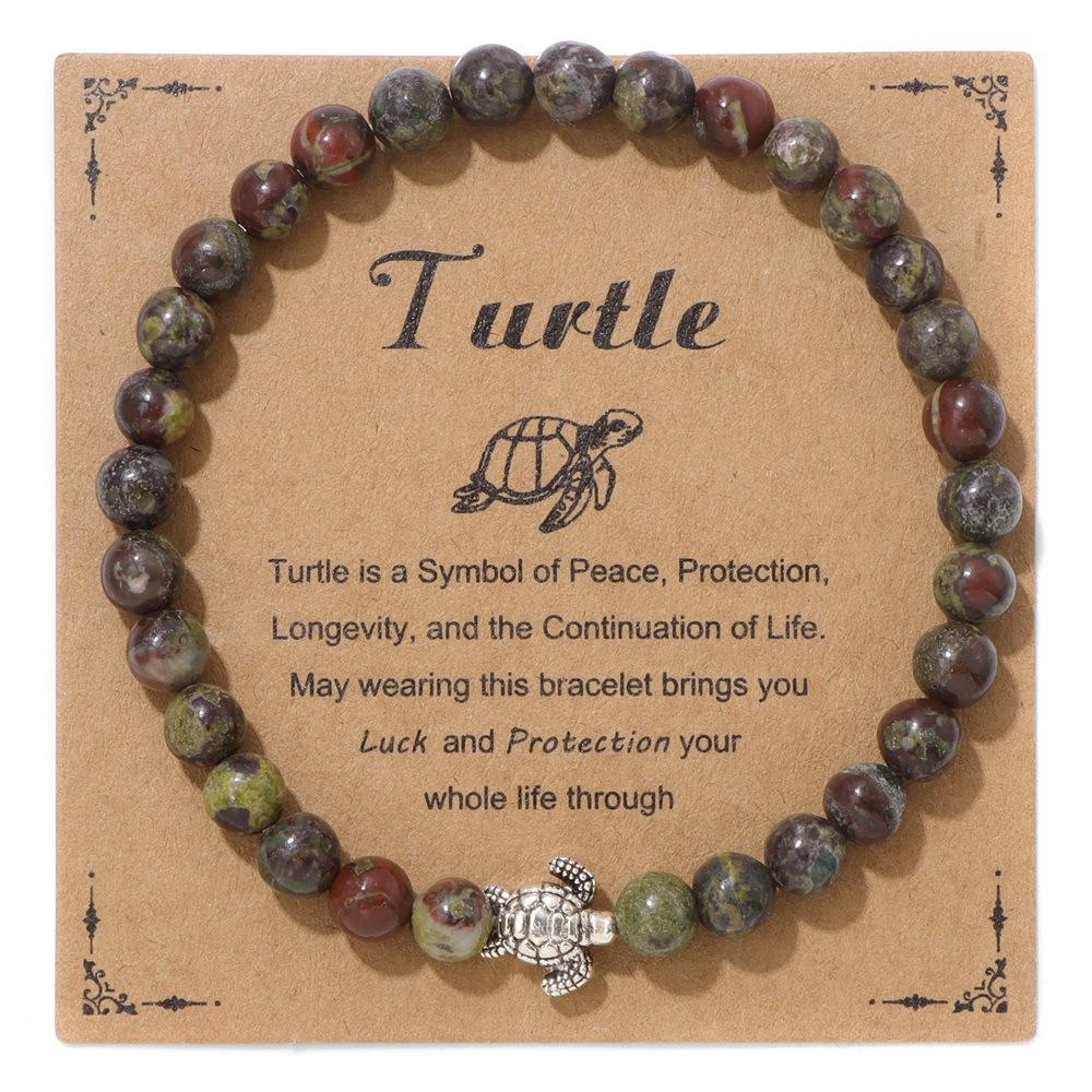 JYL TS Bracelet Couple Magnetic Heart Strengthens Love & Unity
