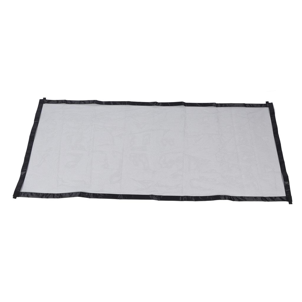 Сетка для питомцев Легко устанавливается Универсальная Портативная Складная Сетка для собак Ворота безопасности для питомцев для собак