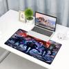 BLEACH Print Mouse Pad, Anti‑Slip Desktop keyboard Mat, for PC Laptop Gaming Working Daily Use, Cool Festival Surprise Gift