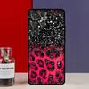 Чехол-футляр с леопардовым принтом для Samsung Galaxy S25 Ultra S9 S10 S20 S21 S22 Plus S23 Ultra S24 FE