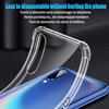 Shockproof Case For Xiaomi Mi Note 10 Pro 9 6 8 SE 9T A2 A3 Lite Mix 2s Redmi Note 9s 8 7 6 K20 K30 Pro 4X 6A 7A 8A 5 Plus Cover