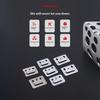 100 шт. Клипсы для WPC стеновых панелей Металлический зажим для WPC стен и потолков Канавочный зажим для облицовки Только для помещений и улицы Различные размеры