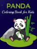 Книга Panda Coloring Book for Kids : Coloring Book for Panda Lovers