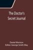 Книга The Doctor's Secret Journal