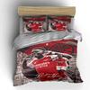 Arsenal Player Bedding Set Bedding set (1 duvet cover, 2 pillowcases, duvet not included)