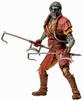 Mortal Kombat 11 McFarlane Toys Action Figure Kabal Red Overseas Game MORTAL KOMBAT KABAL RAPID RED 7-inch (Rapid Version) [Item]