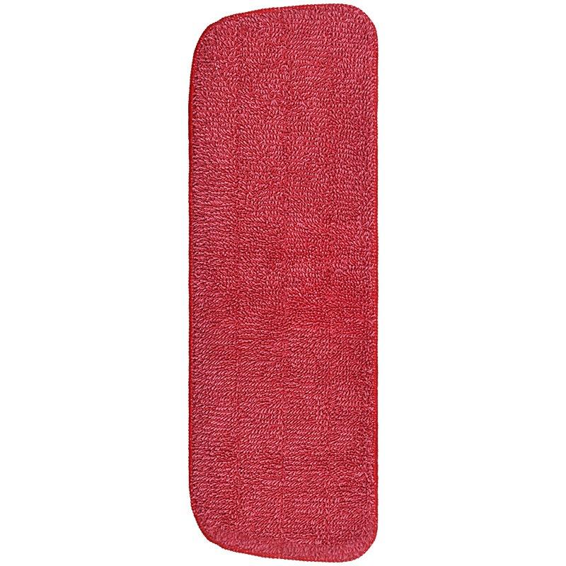 1/5pcs Water Replacement Mop Cleaning Pad Fit for Wet/Dry Spray Mops Reveal Mops Washable Pad Soft Mop Head for Floor Cleaning