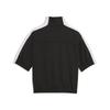 Puma Женская куртка W T7 Ss с полной молнией Jkt 636871 01bk
