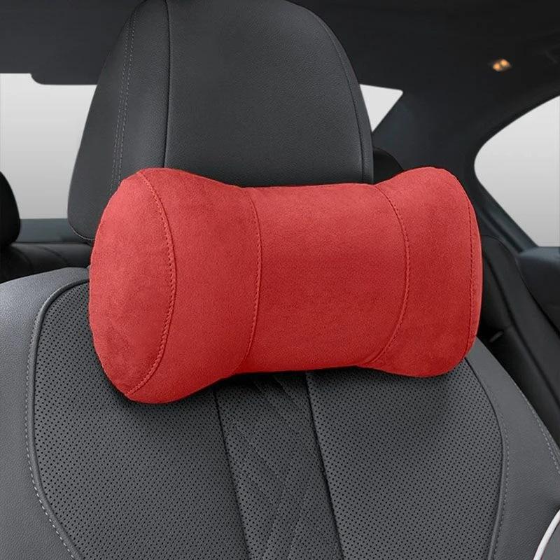 Car Seat Headrest Memory Cotton Cervical Spine Protection Pillow For BYD Song Plus DM-i Seal U Tang F3 E6 Atto3YuanPlusMaxF0G3I3