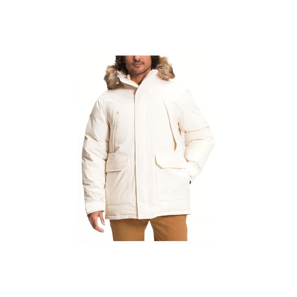 THE NORTH FACE Down Jacket Men's White NF0A5GJF-P4K