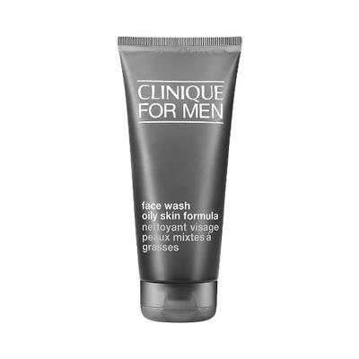 CLINIQUE Для мужчин Гель для умывания для жирной кожи Формула 200 мл