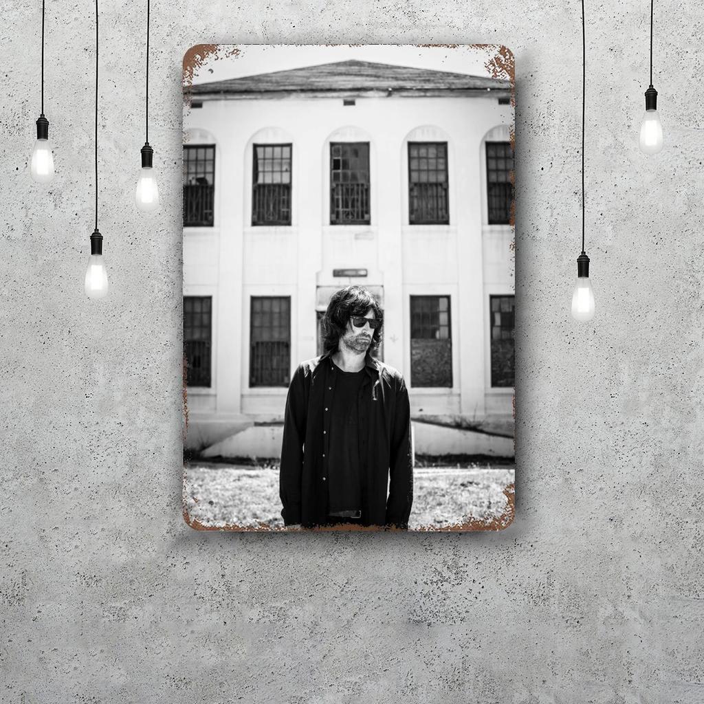 Pete Yorn Vintage Metal Tin Signs Posters Decor Retro Metal Plaque Wall Art Decor for Garage Bar