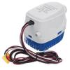 12V 1200GPH Автоматический погружной насос трюмной воды с переключателем для автоматической лодки