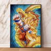 Anime Posters, Goku Pictures, Decorative Paintings, Modern Home Decor, Classic Children's