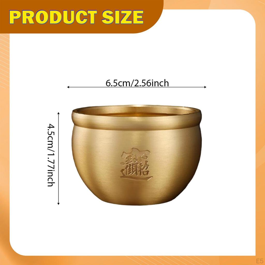 Ретро масляная лампа регулируемая яркость медные алтарные принадлежности украшение держатель для гхи масляные лампы