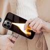 Чехол для телефона с магнитом MagSafe, с дизайном «Пламя Огонь Жар Горячий», для APPLE iPhone 17 Air 16 14 13 12 Pro Max 15 Plus, с поддержкой беспроводной зарядки
