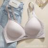 High-quality original underwear women's small breasts gather and close secondary breasts, anti-sagging, no steel ring, fully fixed cup, seamless bra 