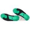 AQ9129-100 Nike Air Jordan 4 Retro Lucid Green Rasta University Red (Женский)