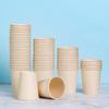 Fangcaodi Bamboo Fiber Disposable Paper Cups
