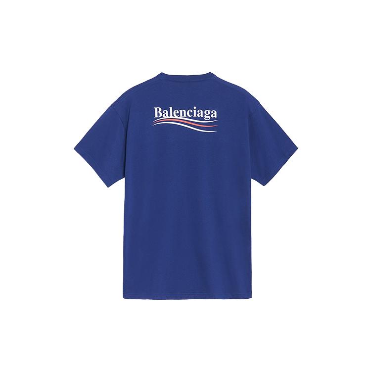 Balenciaga Футболка для политической кампании 508203TAV444540