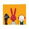 31 Minutos Flannel Blanket Chilean Comedy Fashion Throw Blankets for Home 150*125cm Bedspread