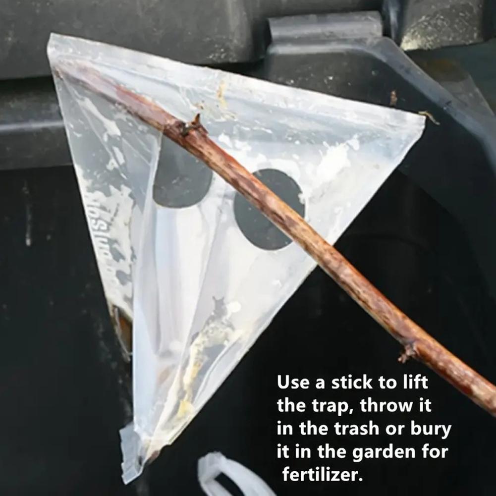 20 шт./упак. ловушка для улиток и слизней для сада, отпугиватель вредителей для животных, ловушка для улиток, инструменты для ловли улиток, экологически чистые T2T4