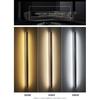 LED Lighting Wall Lamp IP65 Garden AC Long Wall Light Outdoor Waterproof Modern Long Strip 85-256v OutdoorDecoration