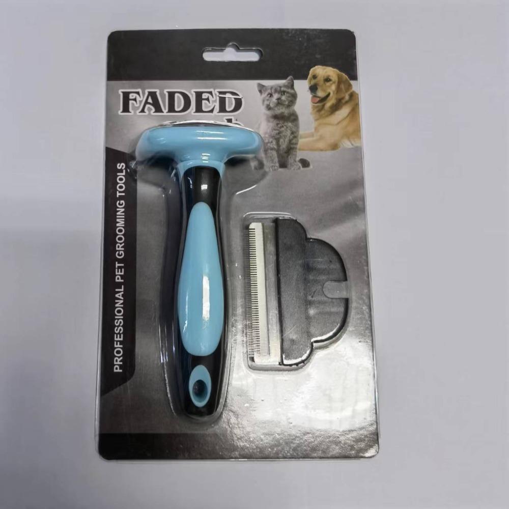 Safety Clipper Attachment Detachable Combs Supplies Pet Combs Dog Hair Remover Cat Brush Trimmer