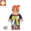 KT1008 Anime Series Children's Building Blocks Human Toys Puzzle Building Blocks XP056-061