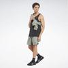 Reebok Casual Shorts Men's Army Green Moderate HR6142