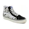 Vans SK8 Hi 38 DX Anaheim Factory Камуфляж/Серый VN0A38GFV7G