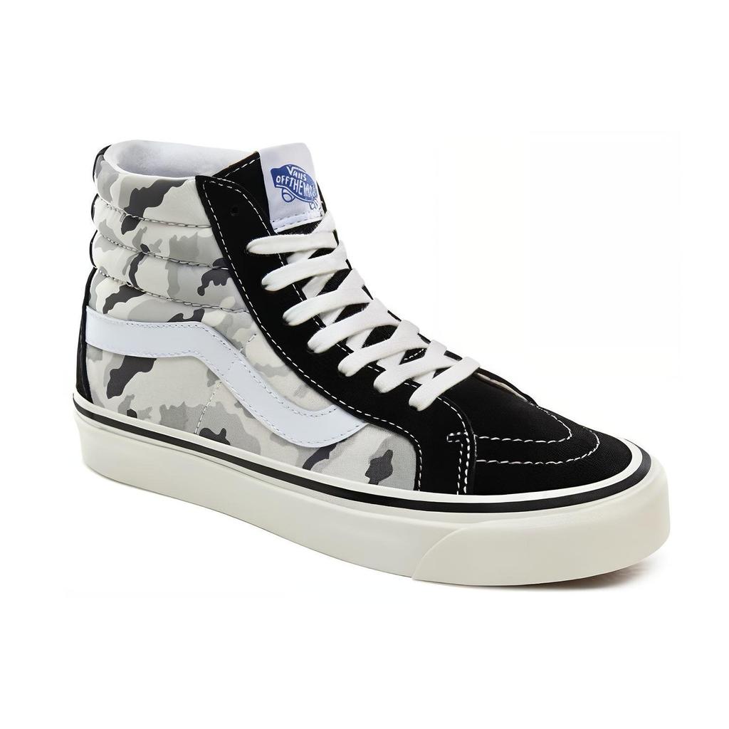 Vans SK8 Hi 38 DX Anaheim Factory Камуфляж/Серый VN0A38GFV7G